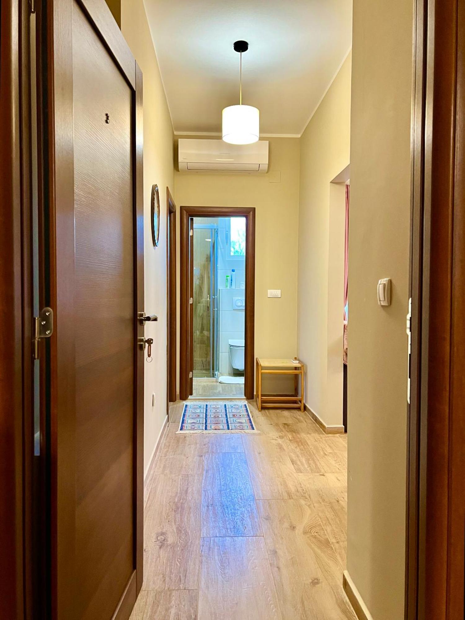 Roomsapartments Popcourt Pančevo Buitenkant foto